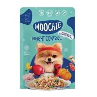 ราคา อาหารเปียกสุนัข MOOCHIE WEIGHT CONTROL 85 ก. (1229468)