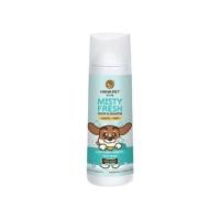 ราคา สเปรย์กำจัดกลิ่นฆ่าเชื้อโรคสำหรับสุนัข HANA PET MISTY FRESH 300 มล. (REFILL) (1229474)