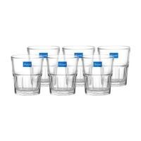 ราคา แก้วน้ำ 300 มล. OCEAN GLASS CENTRA แพ็ก 6 ใบ (1229977)