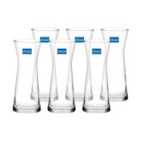 ราคา แก้วน้ำ 290 มล.OCEAN GLASS TEMPO CARAFE แพ็ก 6 ใบ (1230175)