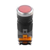 ราคา สวิตช์ปุ่มกด LED CT ELECTRIC LA38-11D/RE 22 มม. สีแดง (1230263)