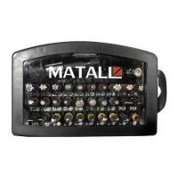 ราคา ชุดดอกไขควง MATALL 32 ชิ้น/ชุด (1230315)