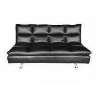 ราคา โซฟาเบด FURDINI MUFFIN PU สีดำ (1230484)