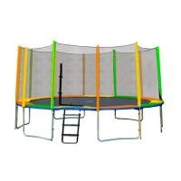 ราคา แทรมโพลีน SMARTPLAYONLY 16 ฟุต สีเรนโบว์ (1230768)