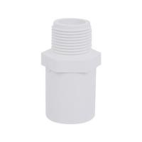 ราคา ข้อต่อตรงเกลียวนอก-หนา SCG 3/4 นิ้ว สีขาว (1230949)