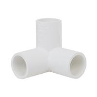 ราคา ข้อต่อสามทางตั้งฉาก-หนา SCG 1/2 นิ้ว สีขาว (1230999)