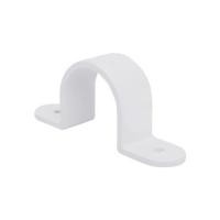 ราคา กิ๊ปจับท่อ-หนา SCG 1 นิ้ว สีขาว (1231022)