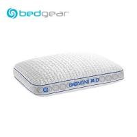 ราคา หมอนสุขภาพ BEDGEAR GEMINI 2.0 สีขาว (1231085)