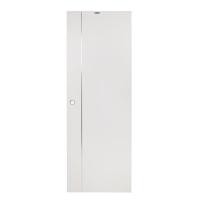 ราคา ประตูห้องน้ำ UPVC AZLE BN-01 70X200 ซม. สีขาว เจาะลูกบิด (1231121)