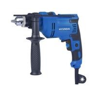 ราคา สว่านกระแทก HYUNDAI HD-707 13 มม. 650 วัตต์ (1231290)