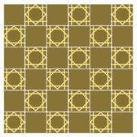 ราคา โมเสคแก้ว 30x30 ซม. GLASCERA มัสเซิล โกลด์ (1231305)
