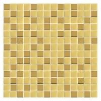 ราคา โมเสคแก้ว 30X30 ซม. GLASCERA แมตต์ แกรนด์ โกลด์ (1231573)
