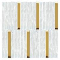 ราคา โมเสคแก้ว 30X30 ซม. GLASCERA เปียโน 2 (1231577)