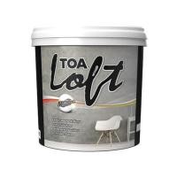 ราคา สีน้ำลอฟท์ TOA LOFT METALLIC WHITE 9 กก. (1231595)