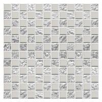 ราคา โมเสคแก้ว 30X30 ซม. GLASCERA ไชนีย์ 2 เงิน (1231675)