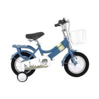ราคา จักรยานเด็ก QITONG TN22A04 12 นิ้ว สีน้ำเงิน (1231753)