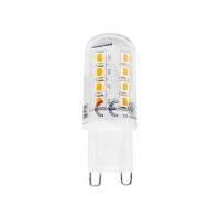 ราคา หลอด LED L&E CYLINDER G9 2 วัตต์ WARM WHITE (1231788)