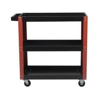 ราคา รถเข็นเครื่องมือช่าง 3 ชั้น MATALL DY2310 แผงข้าง (1231794)