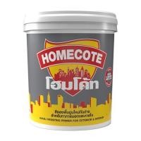 ราคา สีรองพื้นปูนใหม่ TOA HOMECOTE 1000 ด้าน 5 แกลลอน (1231878)