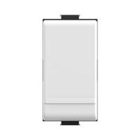 ราคา สวิตช์ 2 ทาง BTICINO SAM5003WTN ขนาด 1 ช่อง สีขาว (1231887)