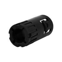 ราคา ข้อต่อท่ออ่อน HACO 16 มม. สีดำ แพ็ก 2 ชิ้น (1232393)