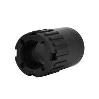 ราคา ข้อต่อเข้ากล่อง HACO 20 มม.สีดำ แพ็ก 4 ชิ้น (1232404)