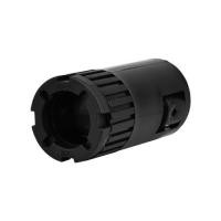 ราคา ข้อต่อท่ออ่อน HACO 25 มม. สีดำ แพ็ก 2 ชิ้น (1232413)