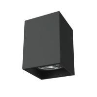 ราคา ดาวน์ไลท์ CARINI CS17-4 สีดำ 5 นิ้ว เหลี่ยม (1232780)