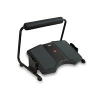 ราคา ที่วางเท้าเพื่อสุขภาพ 3 IN 1 BEWELL EF-03 สีดำ (1232954)