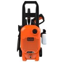 Black&Decker เครื่องฉีดน้ำแรงดันสูง 110 บาร์ รุ่น BEPW1600LTH-B1