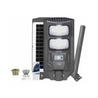 ราคา ไฟถนน SOLAR RACER STREET LIGHT 180 วัตต์ DAYLIGHT สีเทา (1233746)