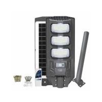 ราคา ไฟถนน SOLAR RACER STREET LIGHT 270 วัตต์ DAYLIGHT สีเทา (1233763)