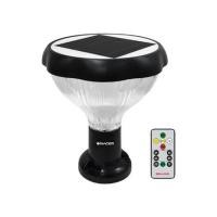 ราคา ไฟหัวเสา SOLAR RACER MILANO 2 40 วัตต์ RGB (1233957)