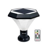 ราคา ไฟหัวเสา SOLAR RACER MILANO 1 40 วัตต์ RGB (1233958)