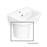 ราคา ขาตั้งอ่างล้างหน้าแบบครึ่ง AMERICAN STANDARD 7062-WT-0 สีขาว (1233977)