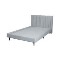 ราคา ฐานรองหัวเตียง 3.5 ฟุต HOME LIVING STYLE GRACE สี LIGHT GREY (1234062)