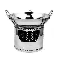 ราคา ชุดเตาจิ้มจุ่มสเตนเลส 21 ซม. ANCHOR (1234136)