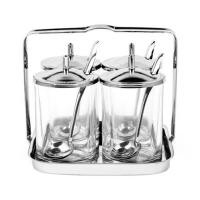 ราคา ชุดเครื่องปรุงแก้ว 4 ช่อง ANCHOR 505 (1234161)