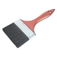 ราคา แปรงทาสีด้ามพลาสติกขนสังคราะห์ดำ MATALL 4 นิ้ว (1234363)