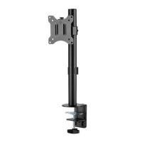 ราคา ขาตั้งจอคอมพิวเตอร์แบบหนีบโต๊ะ ERGOTREND สีดำ (1234557)