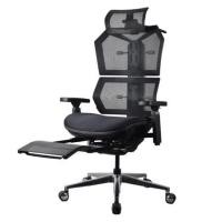 ราคา เก้าอี้เพื่อสุขภาพ ERGOTREND MALMO MILLIMETER สีดำ (1234580)