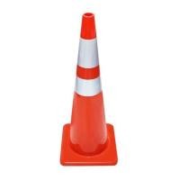 ราคา กรวยจราจร PVC RIGHT 90 ซม. สีส้ม (1234642)