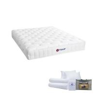 ราคา ที่นอน 6 ฟุต TULIP VICTORIA พร้อมชุดเครื่องนอน 11 ชิ้น (1234658)