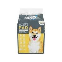 ราคา แผ่นรองฉี่สุนัขผสมถ่านชาร์โคล NIKO ไซซ์ L (1234779)