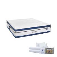 ราคา ที่นอน 5 ฟุต JESSICA PLUTO พร้อมชุดเครื่องนอน 11 ชิ้น (1234853)