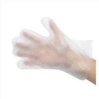 ราคา ถุงมือพลาสติกแบบหนา PARAGON สีใส FREE SIZE แพ็ก 100 ชิ้น (1234925)