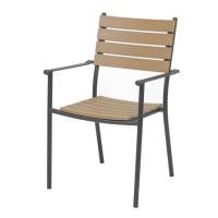 ราคา เก้าอี้ไม้พลาสวูด SPRING AMBER สีดำ/น้ำตาล (1235075)