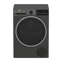 Beko เครื่องอบผ้าฝาหน้า ขนาด 12 กก. รุ่น B5T66230WM