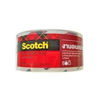 ราคา เทป OPP 3M SCOTCH งานอเนกประสงค์ 313 48 มม.X50 ม. สีใส (1235227)