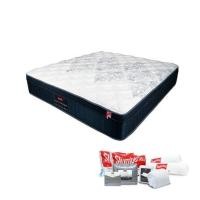 ราคา ที่นอน 6 ฟุต SLUMBERLAND KENSINGTON พร้อมชุดเครื่องนอน 11 ชิ้น (1235748)